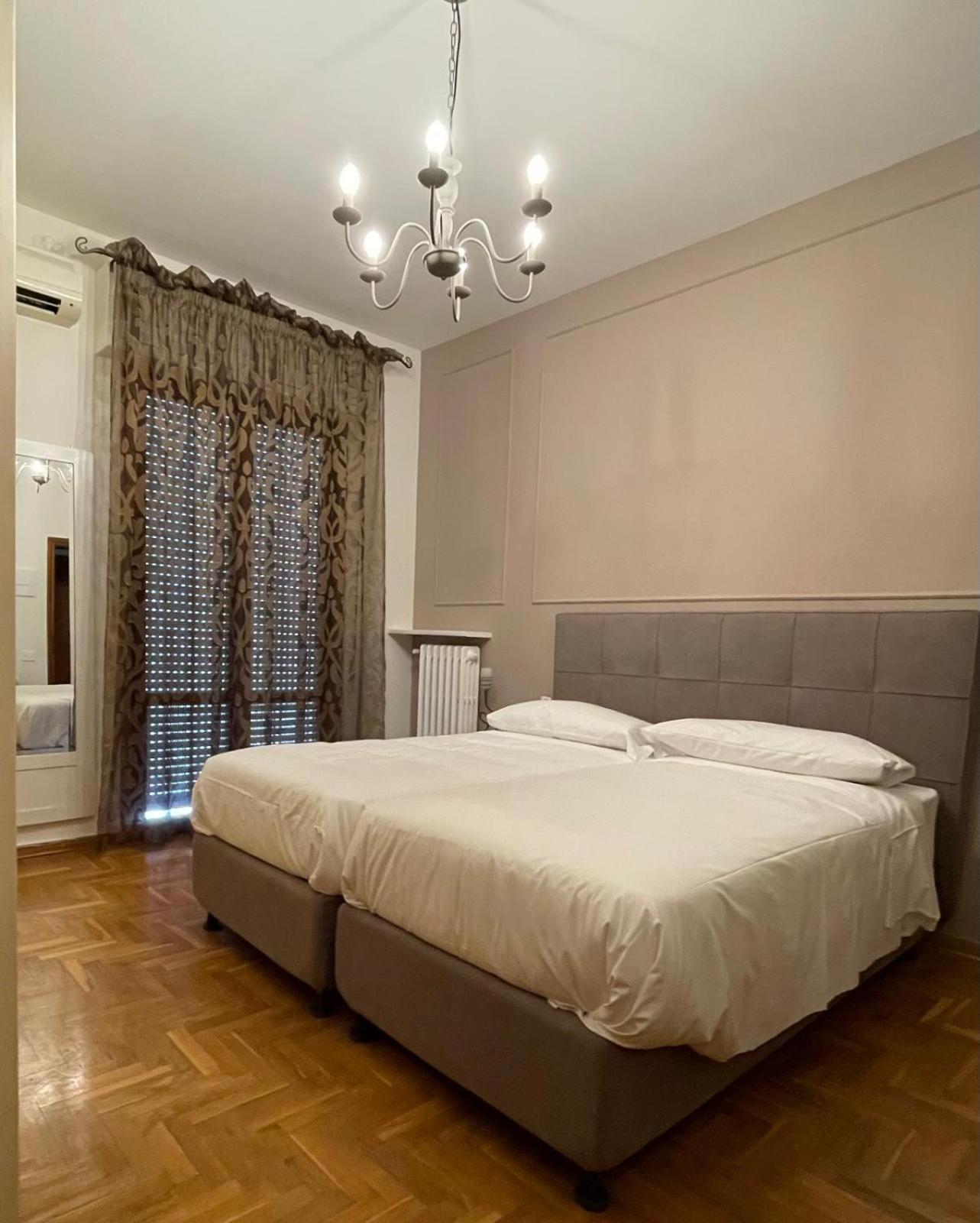 Residenza Sandrini Gambassi Terme Exterior photo