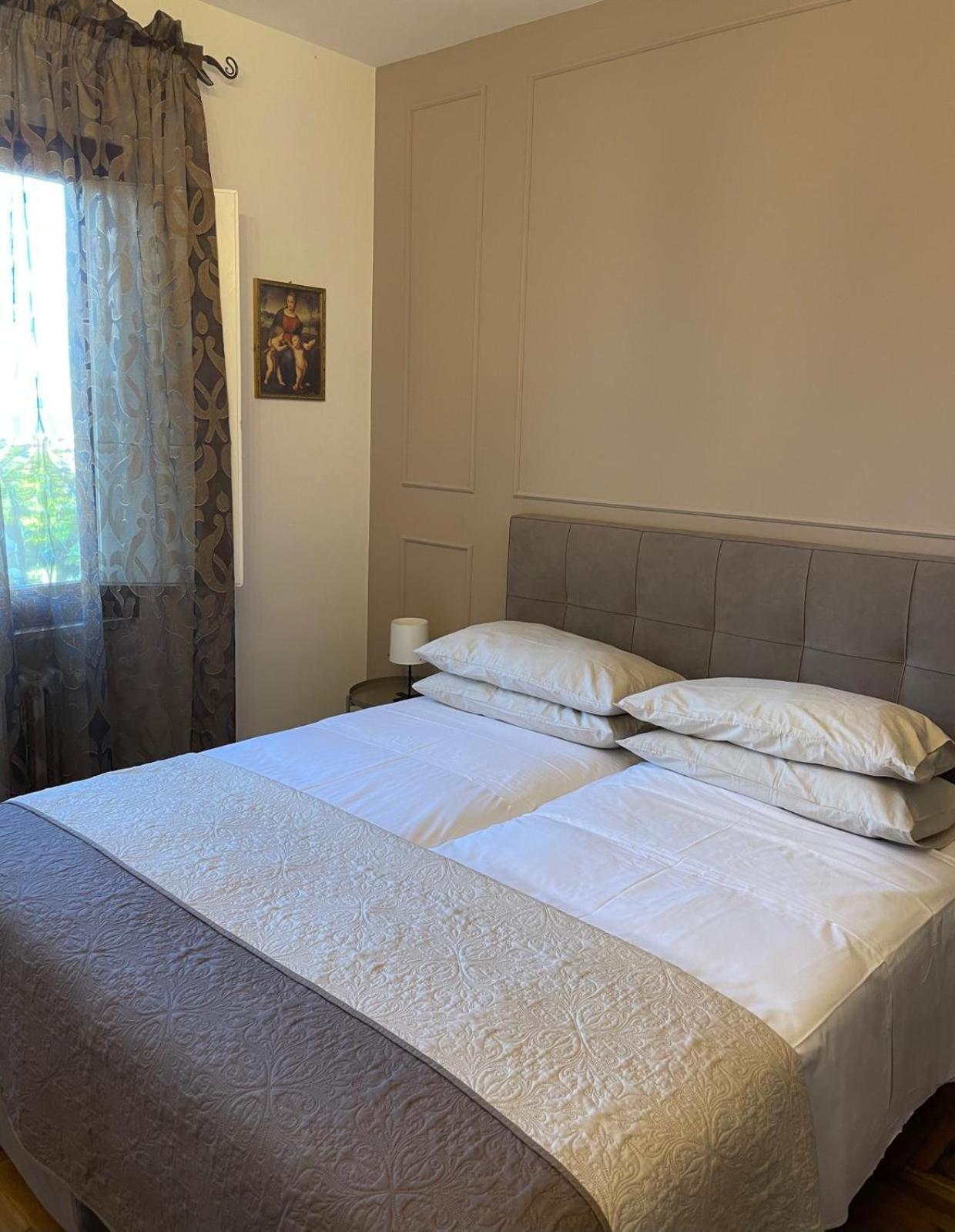 Residenza Sandrini Gambassi Terme Exterior photo