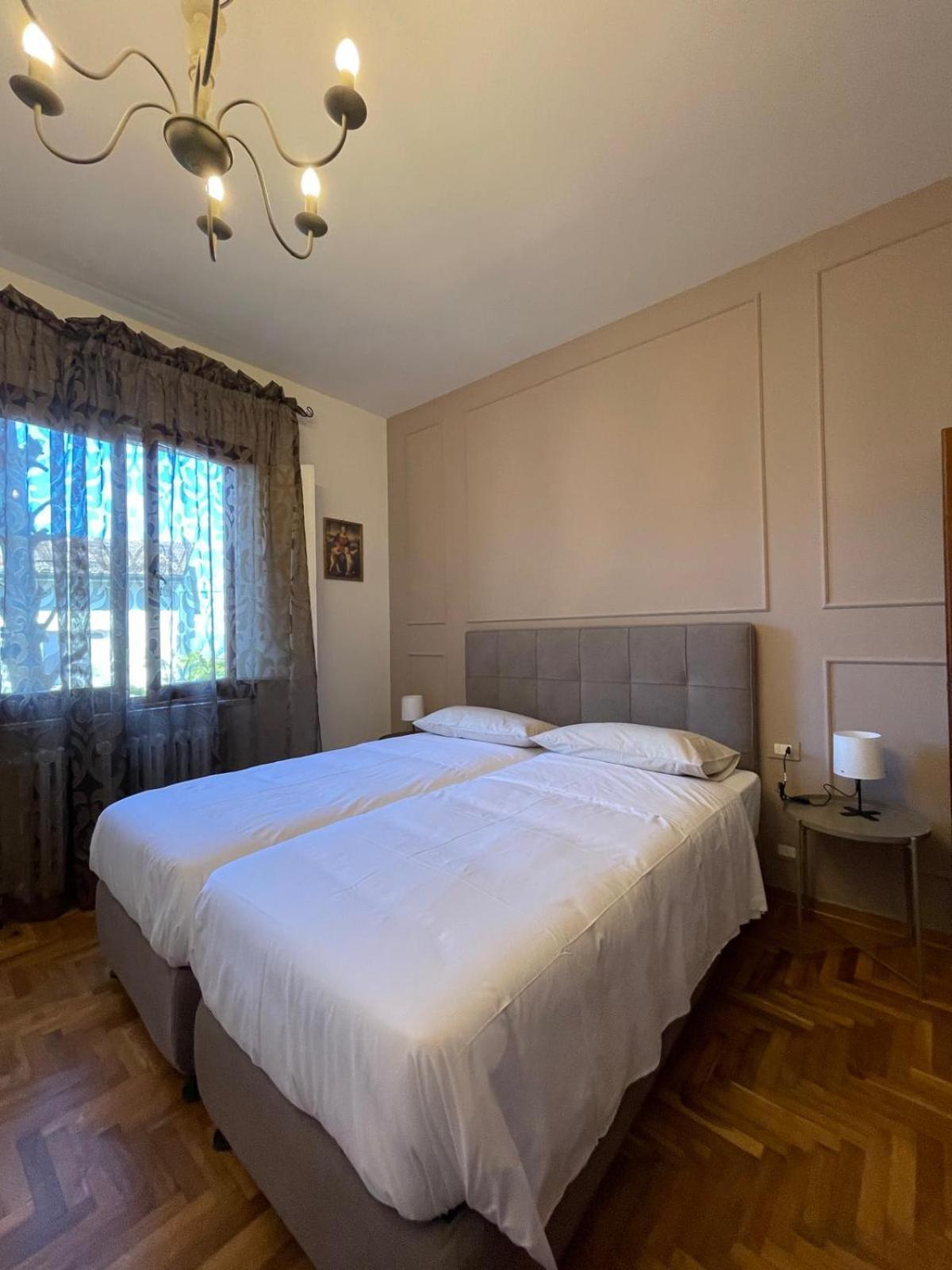 Residenza Sandrini Gambassi Terme Exterior photo