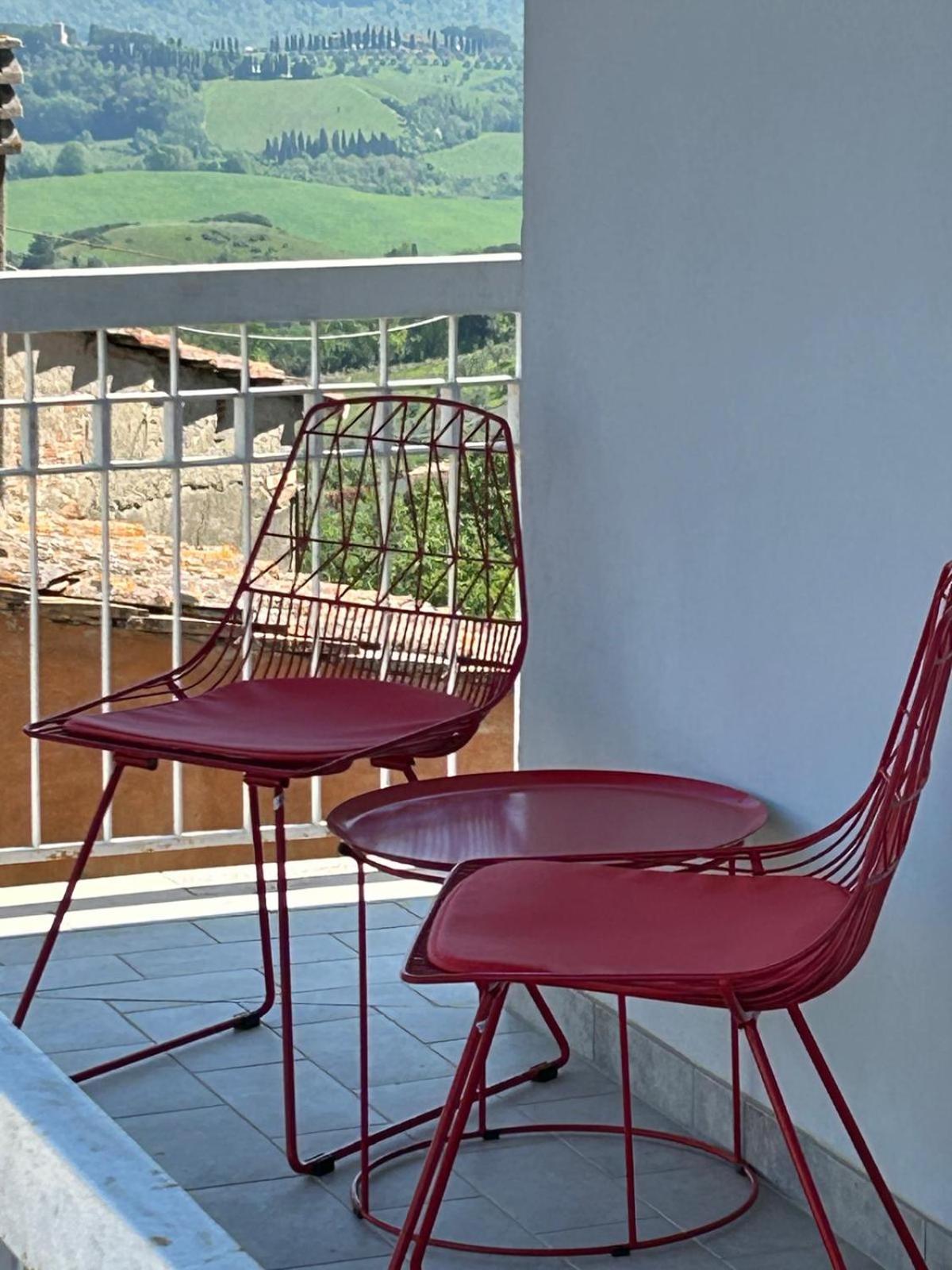 Residenza Sandrini Gambassi Terme Exterior photo