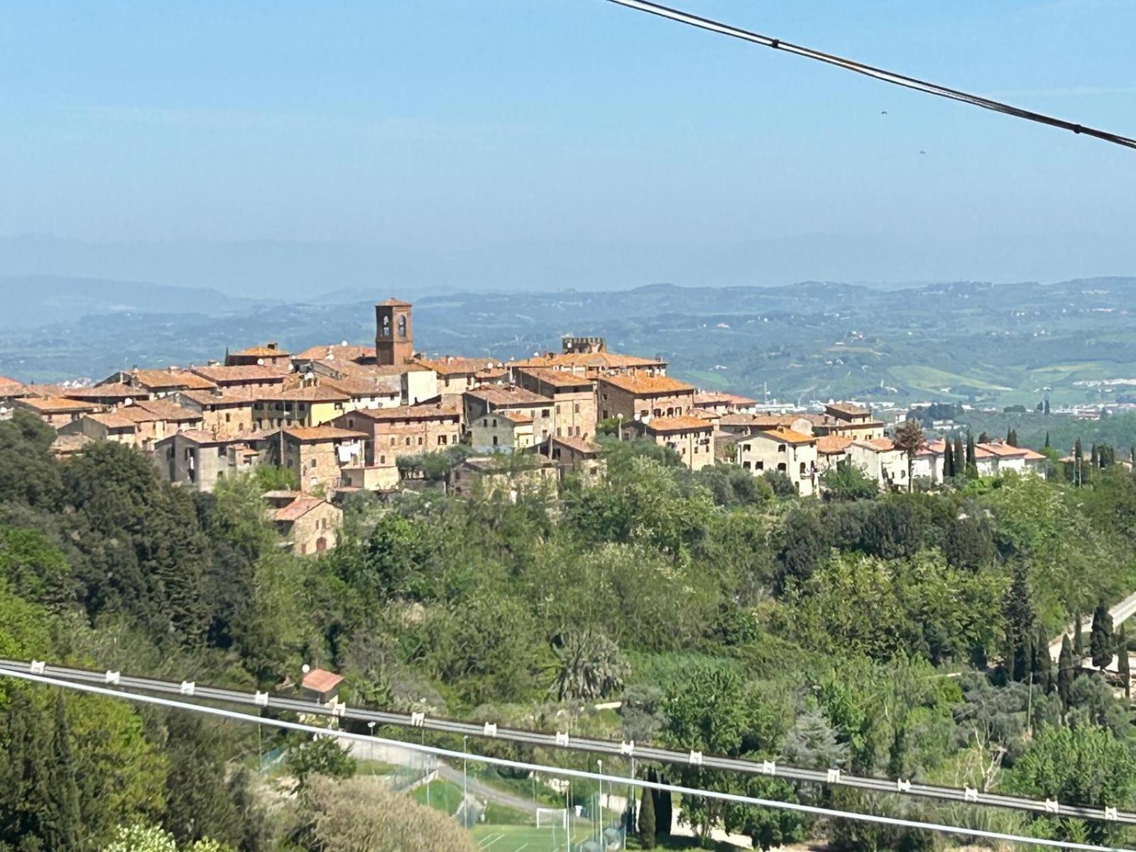 Residenza Sandrini Gambassi Terme Exterior photo