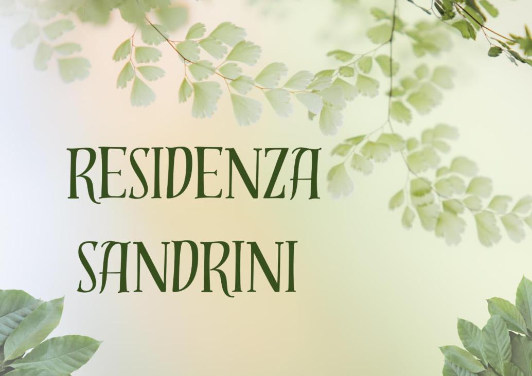 Residenza Sandrini Gambassi Terme Exterior photo